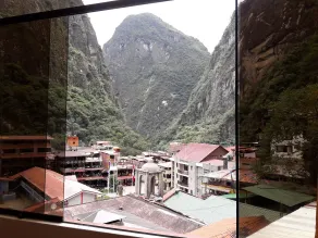Hostal Vista Waynapata 123 - View from room