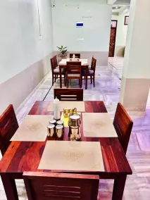 Hotel Bhagwati palace - Restaurant