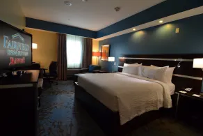Fairfield Inn and Suites by Marriott North Spring - Chambre