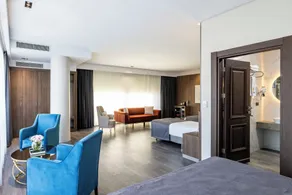 Ezkar Bathonea Art İstanbul Hotel - Room
