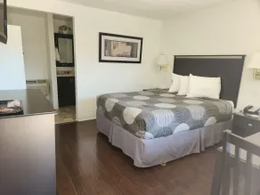 The View Motel - Chambre