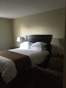Econo Lodge Okotoks - Værelse
