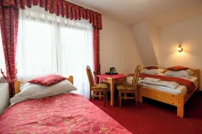 Pod Tatrami 1 & SPA - Komfortowe Noclegi z wyżywieniem, blisko Term Bania - Room