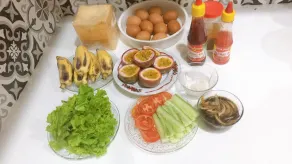 Lacasa Homestay - Restaurant