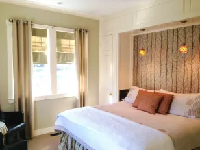  Kingsbrae Arms Inn - Vue de la chambre