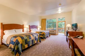 Westcliff Lodge - Chambre