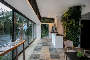 Sangregado Lodge - Recepción