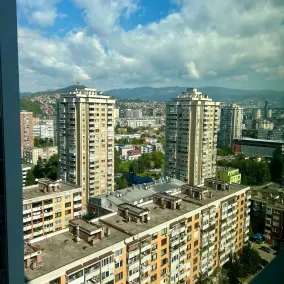 Bosmal Arjaan by Rotana - View from room