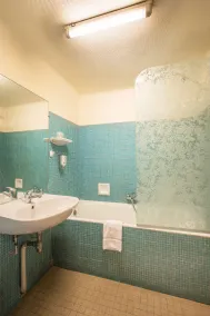 La Croix-Blanche - Bagno