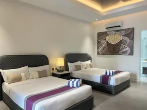 The Vineyard at Tanauan - Chambre