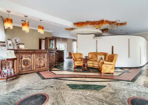 Villa Palladium - Reception