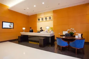 Fushin Hotel Taichung - Réception