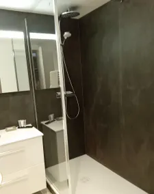 Hôtel Le Gois - Badezimmer