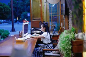 Guihua Road 106th Hostel - Reception