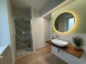Bergamoinluxe - Badeværelse