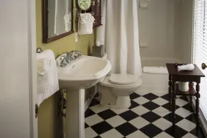 Kehoe House, Historic Inns of Savannah Collection - Badeværelse