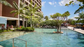 Hot Beach Resort - Pool