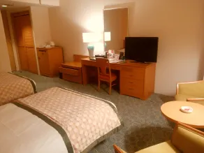 JR Hotel Clement Tokushima - Room