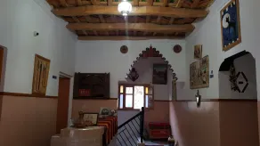 Riad Atlas Berbere - Reception