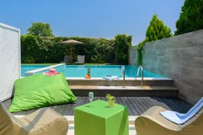 Dion Palace Resort and Spa by Anayia All Inclusive Resorts - Utsikt fra rommet