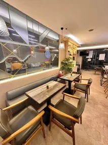 Regency Grand Suites - Restaurant