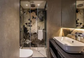 Effotel By Sayaji Calangute, Goa - Bathroom