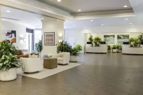 Hotel Tampa Riverwalk - Resepsjon