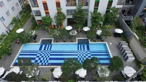 The Victoria Hotel Yogyakarta - Pool