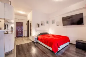 Studio Militari Residence M6 - Ausblick vom Zimmer