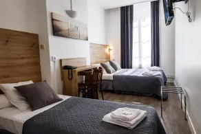 Hotel Du Dauphiné - Værelse