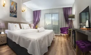 THE NOVA HOTEL - Zimmer