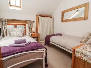 Lane End - Chambre