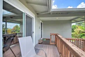 Hilo Apartment: Ocean Views on the Hamakua Coast! - Interiør