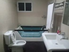 Le Ville Hotel and Suites - Casa de banho