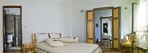 Saklı Konak - Habitación