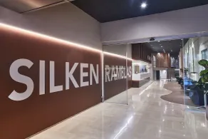 Hotel Silken Ramblas - Réception