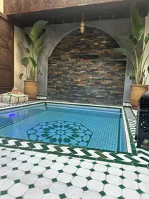 RIAD KS & SPA - Pool