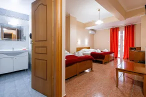 Faros II - Chambre