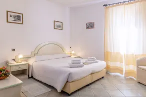 Hotel Cavour - Chambre