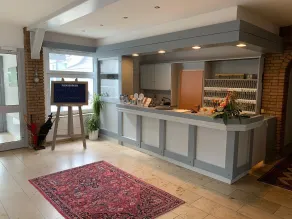 Hotel Seeblick Försterhaus - Reception