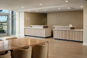 Residence Inn by Marriott Ventura Beach - Réception