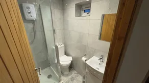 Chogan City Stays - Bathroom