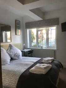Station Approach B&B Boutique Stays - Habitación