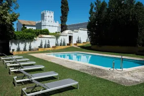 Cortijo Torre De La Reina - Pool