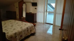 B&B sentiero romantico - Værelse