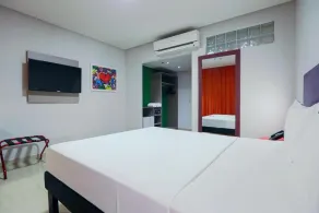 Rede Andrade Docas - Room