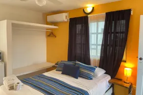 Balcony Studio in Downtown Isla Mujeres - Room