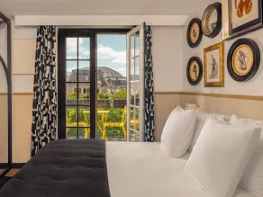 Solly Hôtel Paris - Værelse