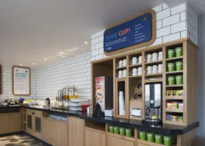 Holiday Inn Express Edinburgh - Leith Waterfront by IHG - Restaurante
