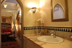Dar Al Kounouz - Badeværelse
